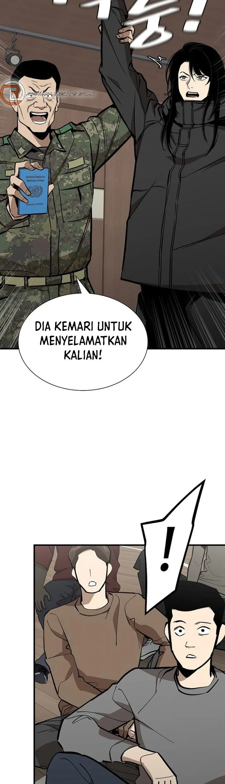 Return Survival Chapter 158 - halaman 52