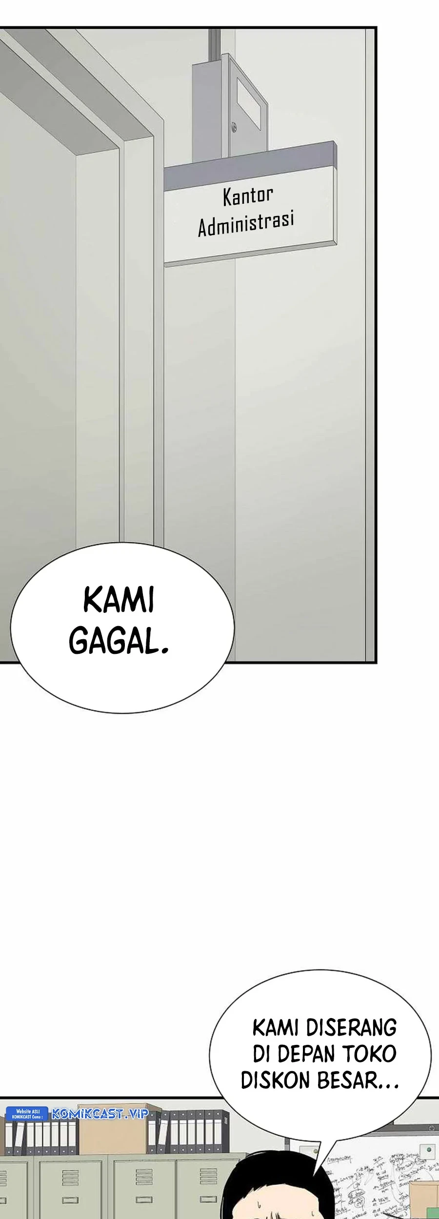 Return Survival Chapter 159 - halaman 21