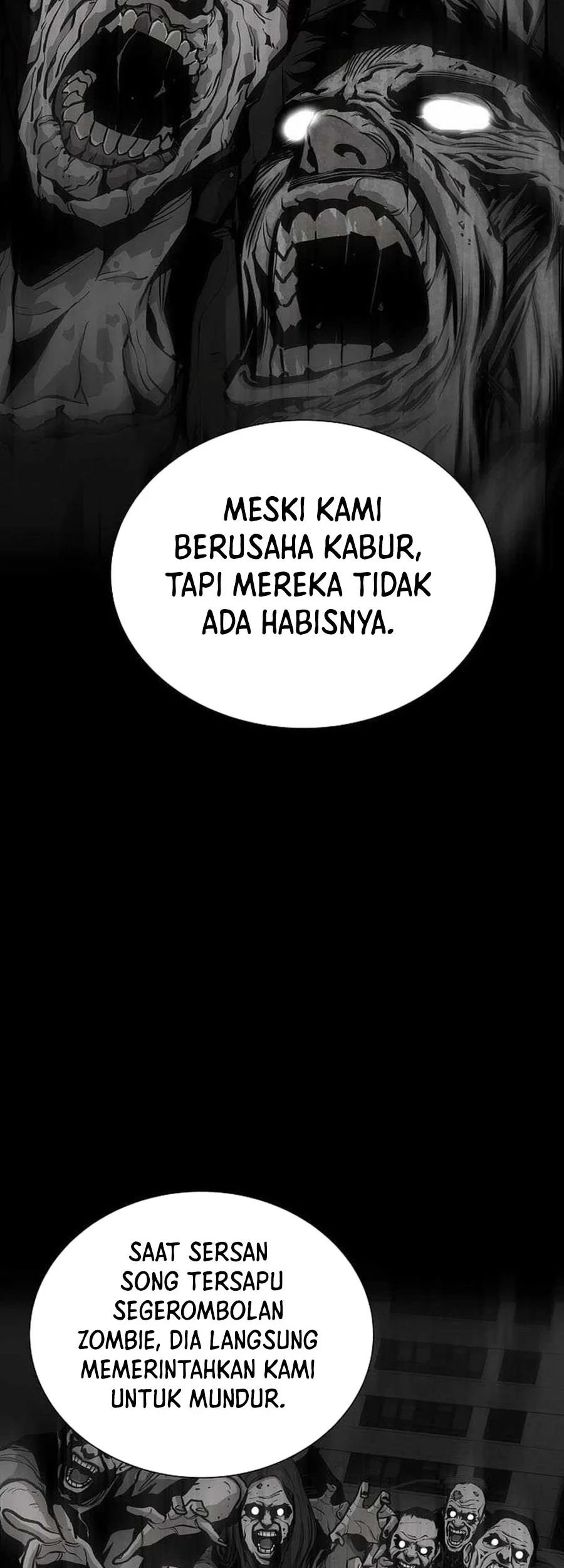 Return Survival Chapter 159 - halaman 24