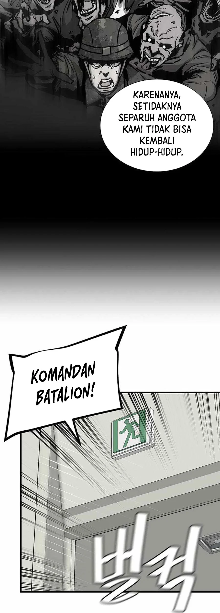 Return Survival Chapter 159 - halaman 26