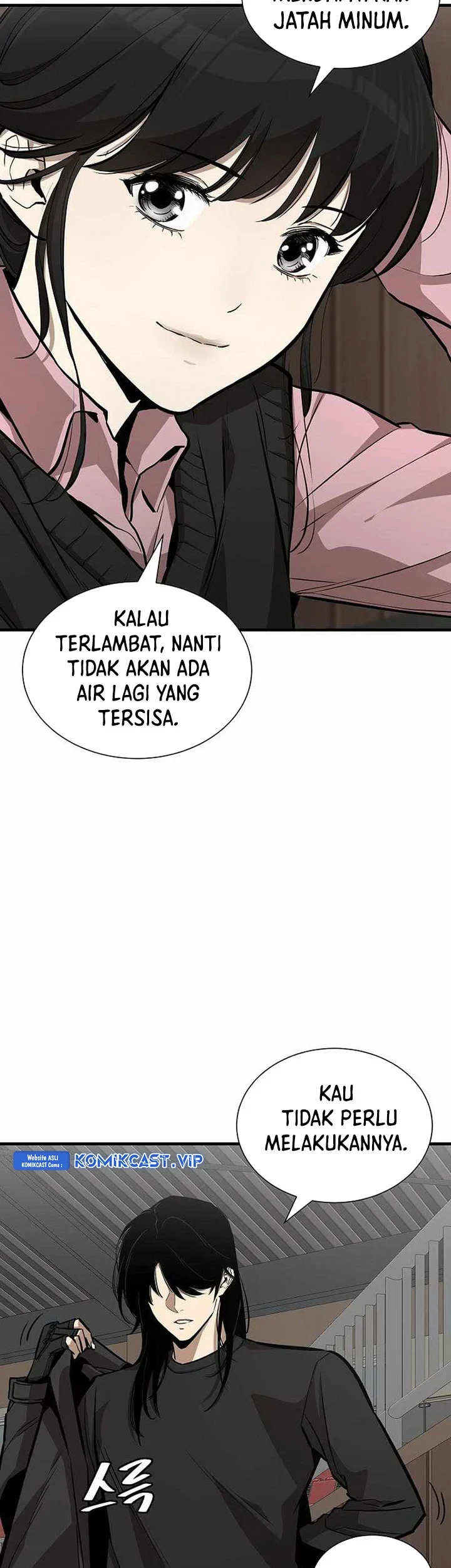 Return Survival Chapter 159 - halaman 37