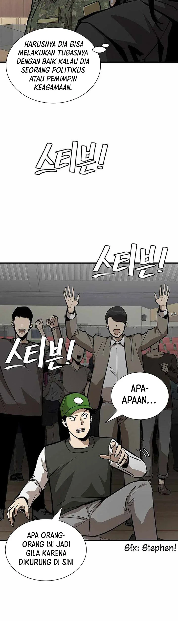 Return Survival Chapter 159 - halaman 4