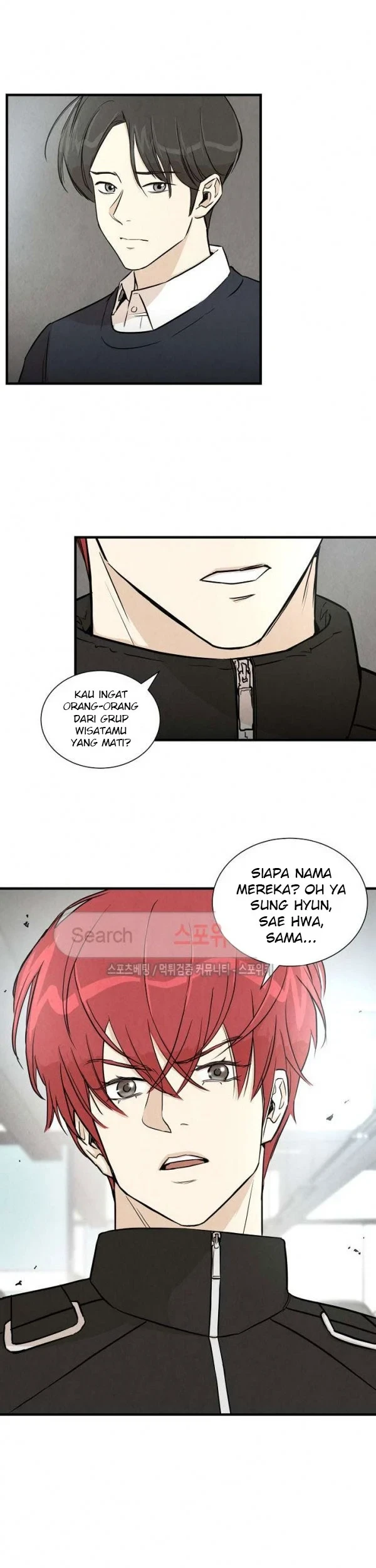 Return Survival Chapter 16 - halaman 10