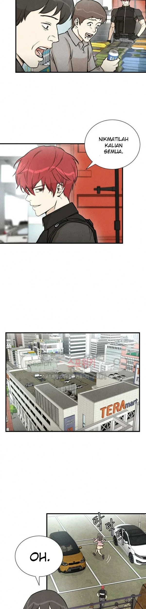 Return Survival Chapter 16 - halaman 20