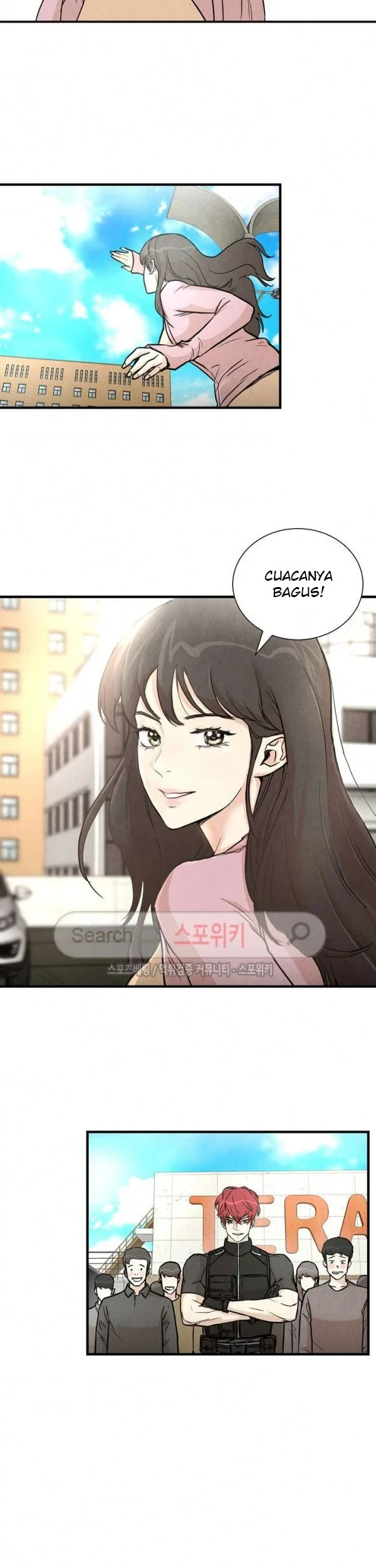 Return Survival Chapter 16 - halaman 22