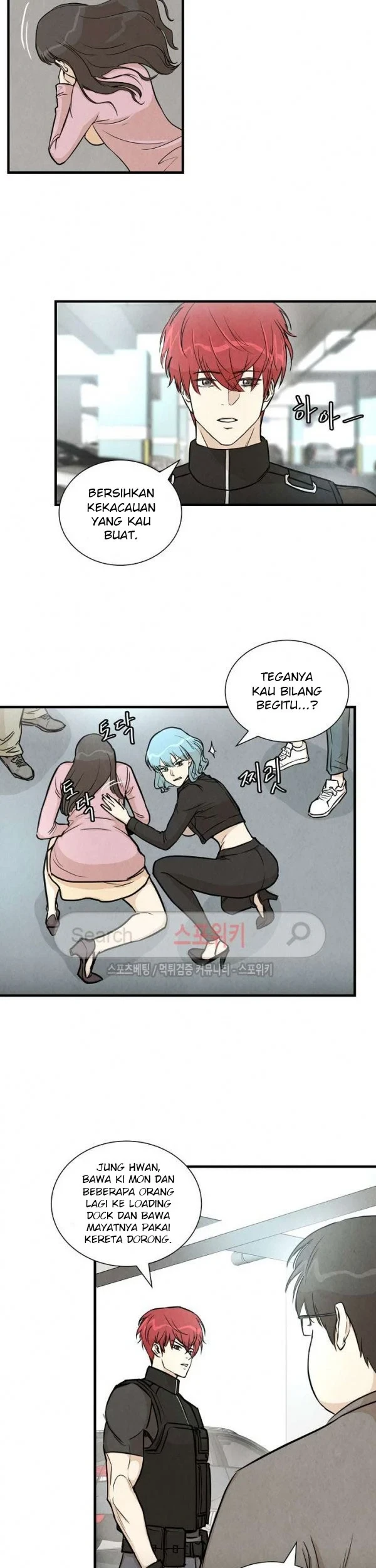 Return Survival Chapter 16 - halaman 4