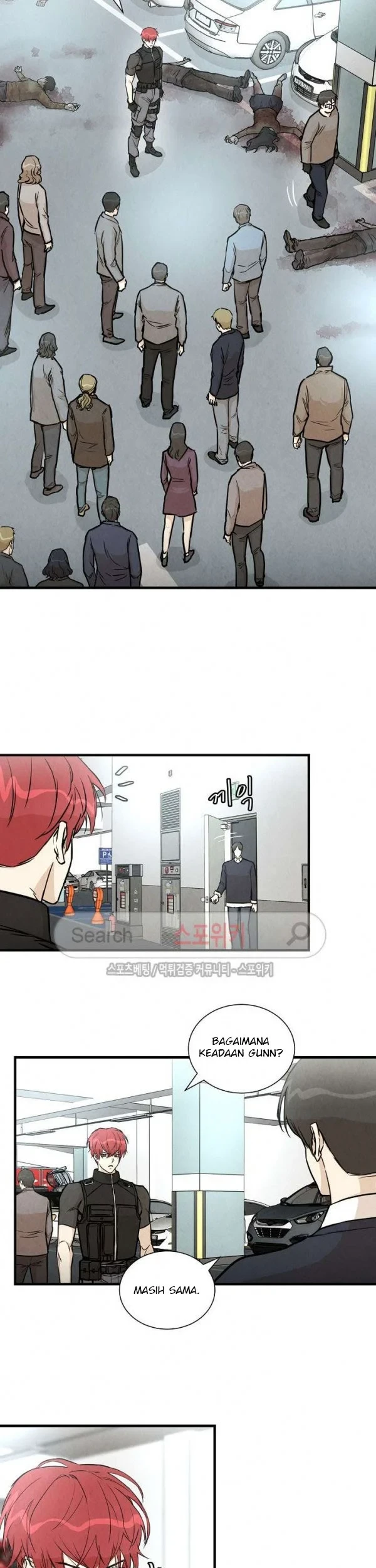 Return Survival Chapter 16 - halaman 6
