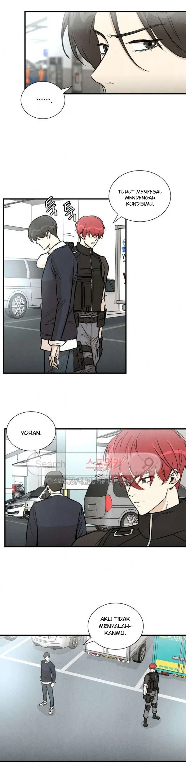 Return Survival Chapter 16 - halaman 8