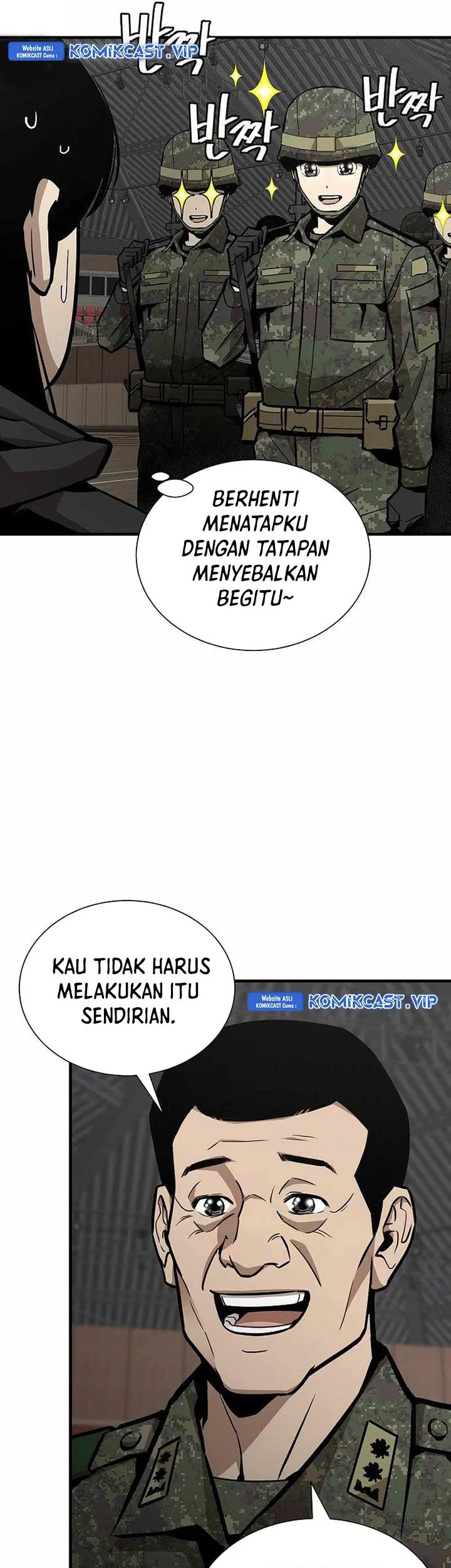 Return Survival Chapter 160 - halaman 14