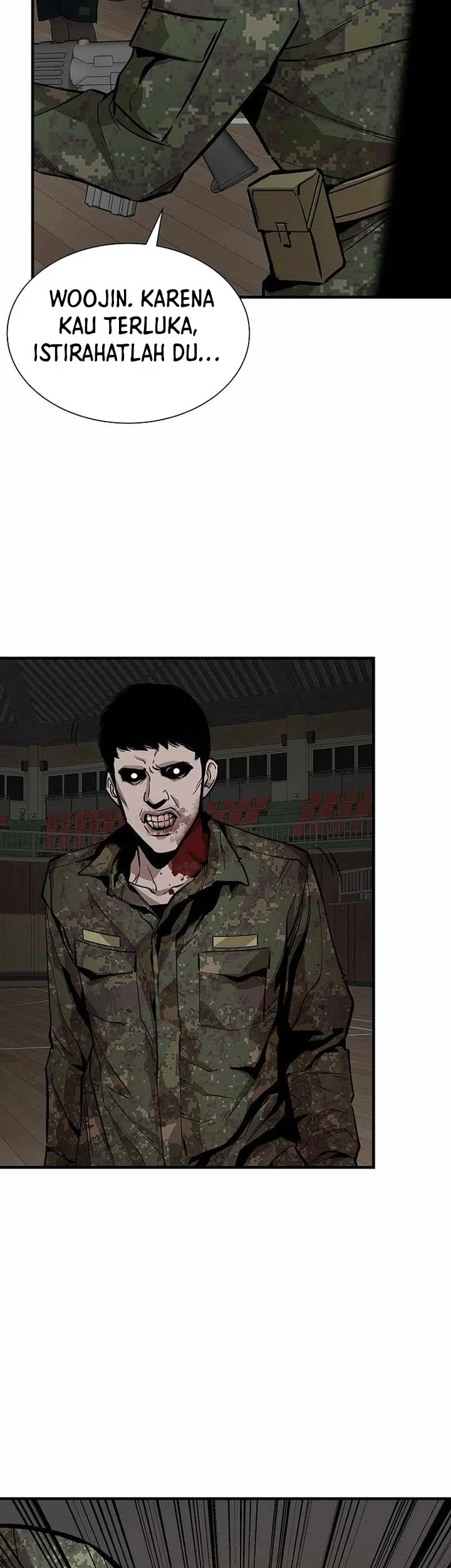 Return Survival Chapter 160 - halaman 34