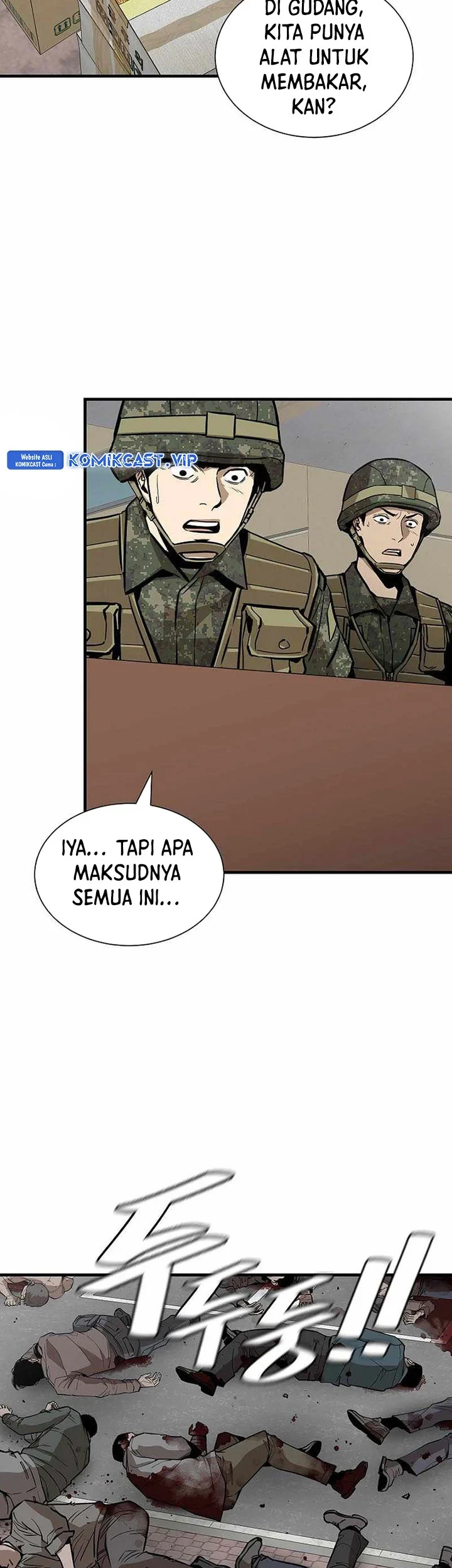 Return Survival Chapter 160 - halaman 4