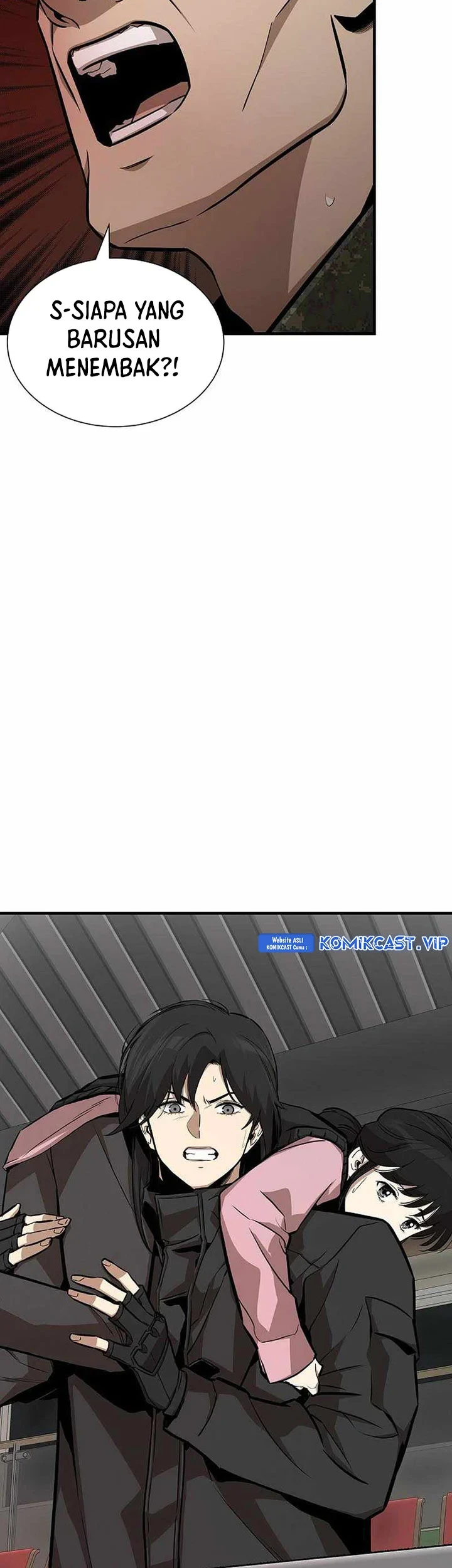Return Survival Chapter 160 - halaman 42