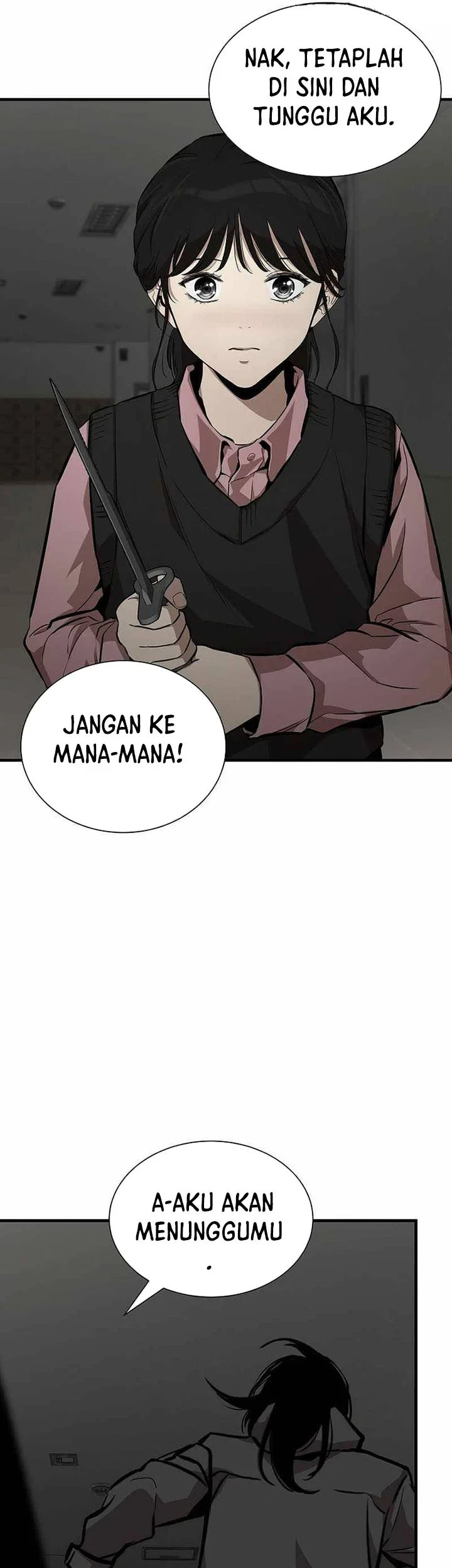 Return Survival Chapter 161 - halaman 14