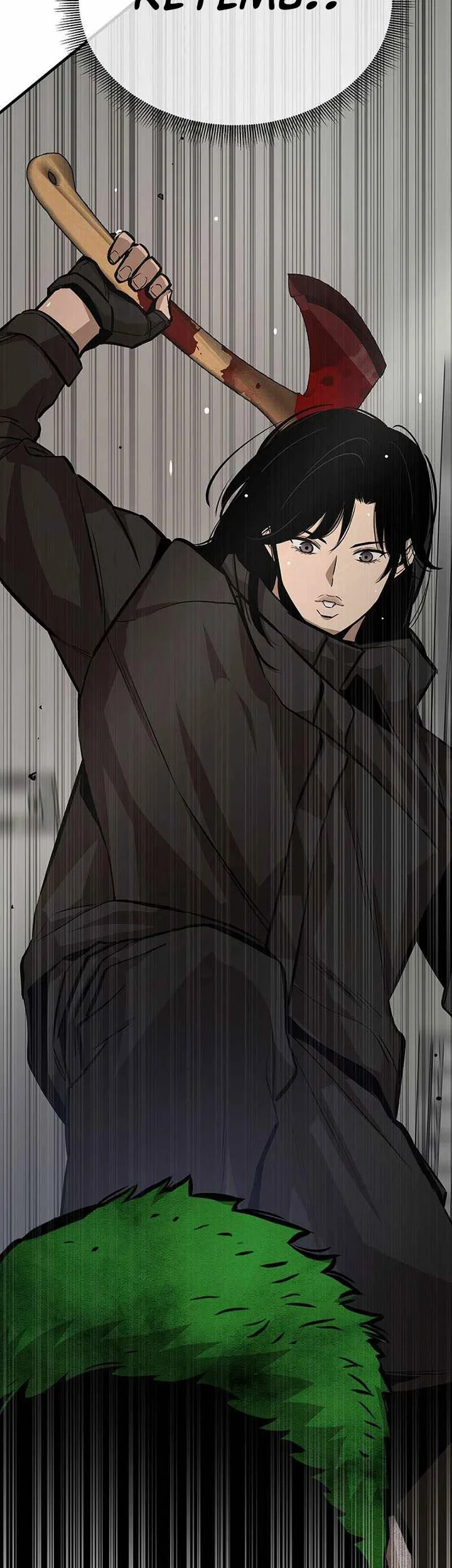 Return Survival Chapter 161 - halaman 24