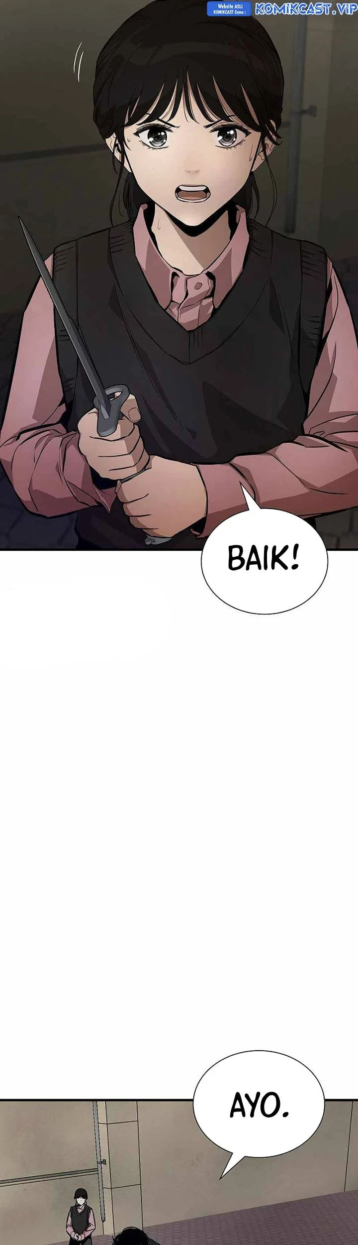Return Survival Chapter 161 - halaman 38