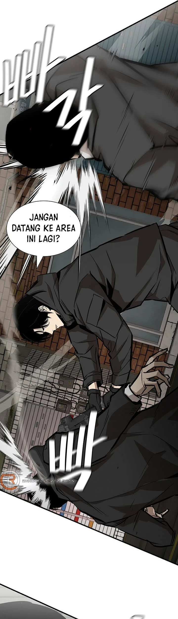 Return Survival Chapter 162 - halaman 18