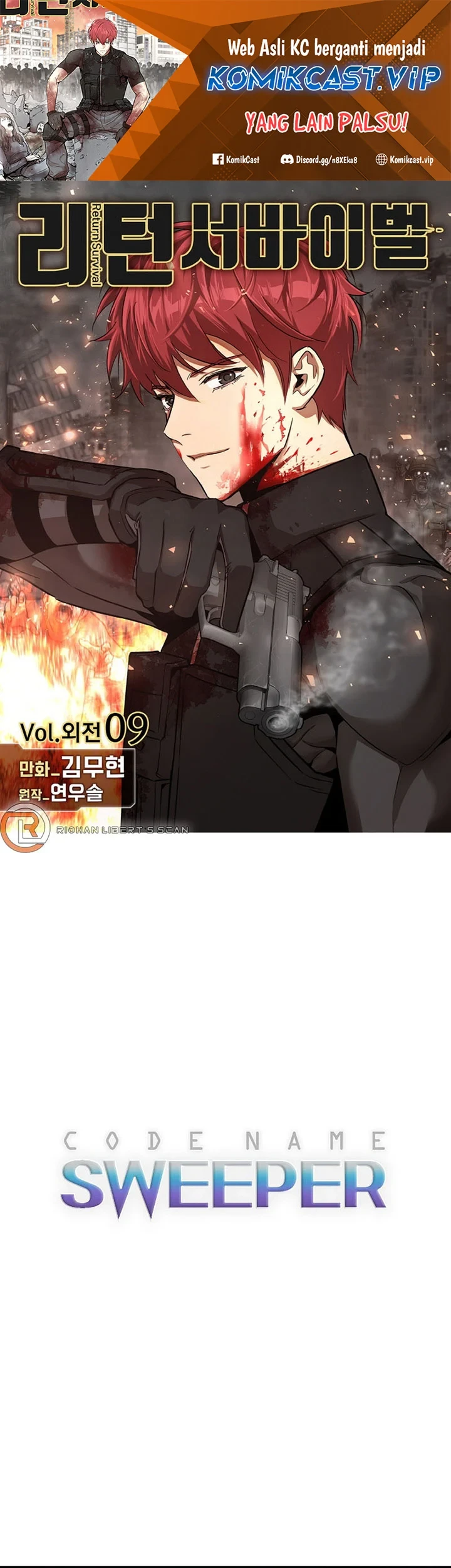 Return Survival Chapter 162 - halaman 2
