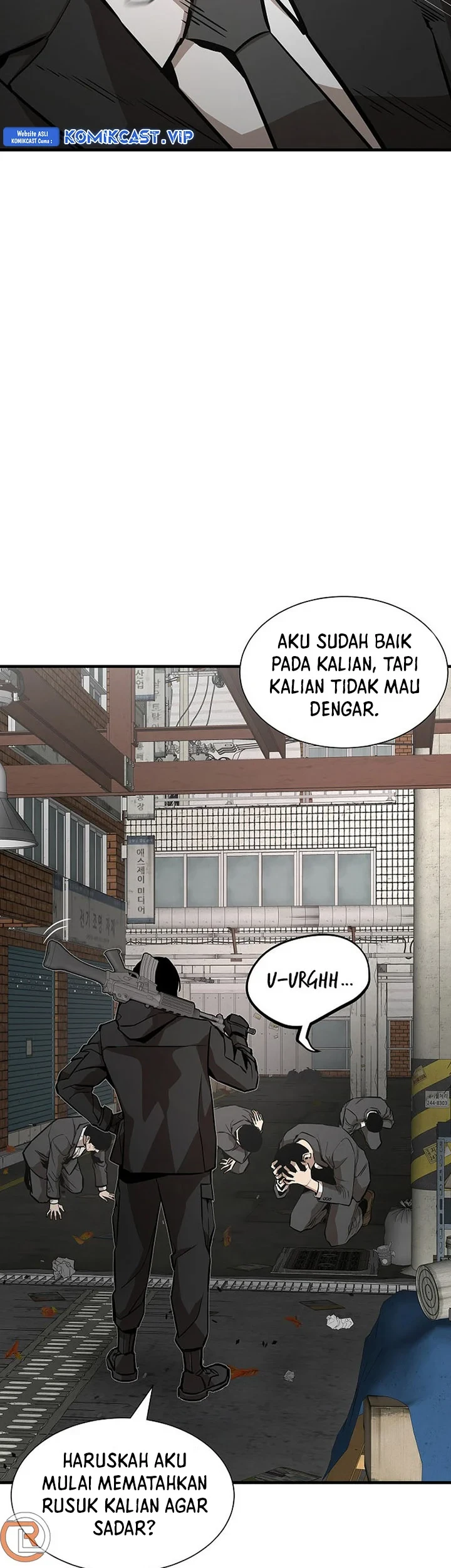 Return Survival Chapter 162 - halaman 20
