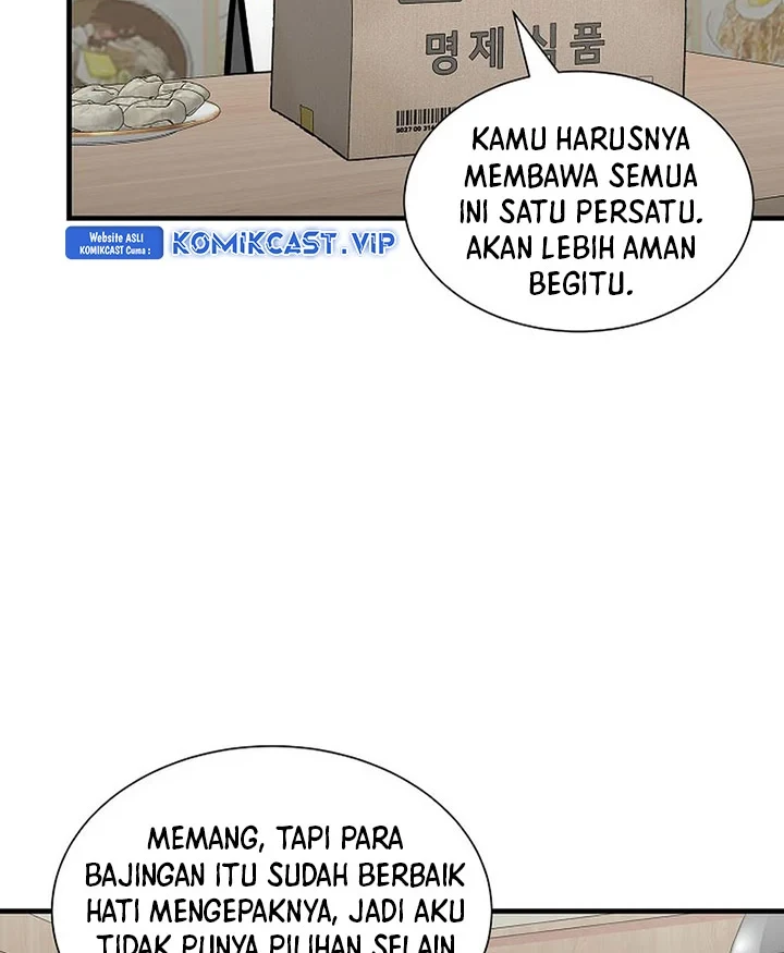 Return Survival Chapter 162 - halaman 43