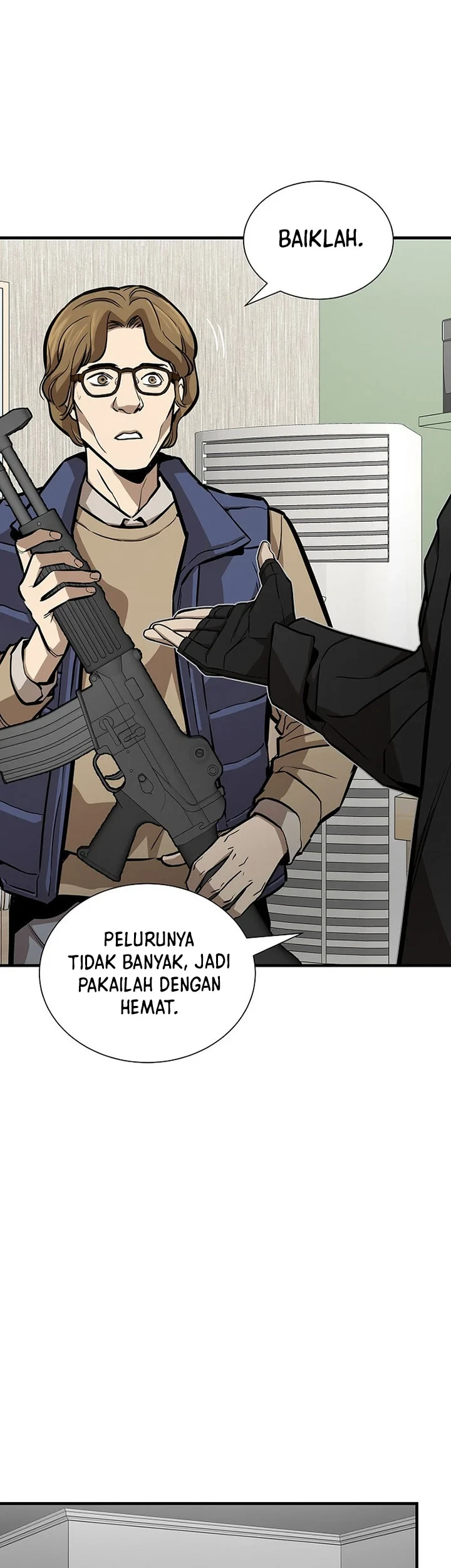 Return Survival Chapter 162 - halaman 48