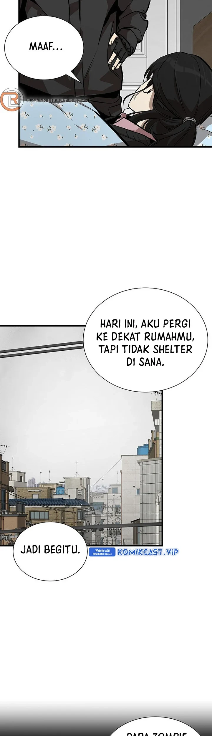 Return Survival Chapter 162 - halaman 52
