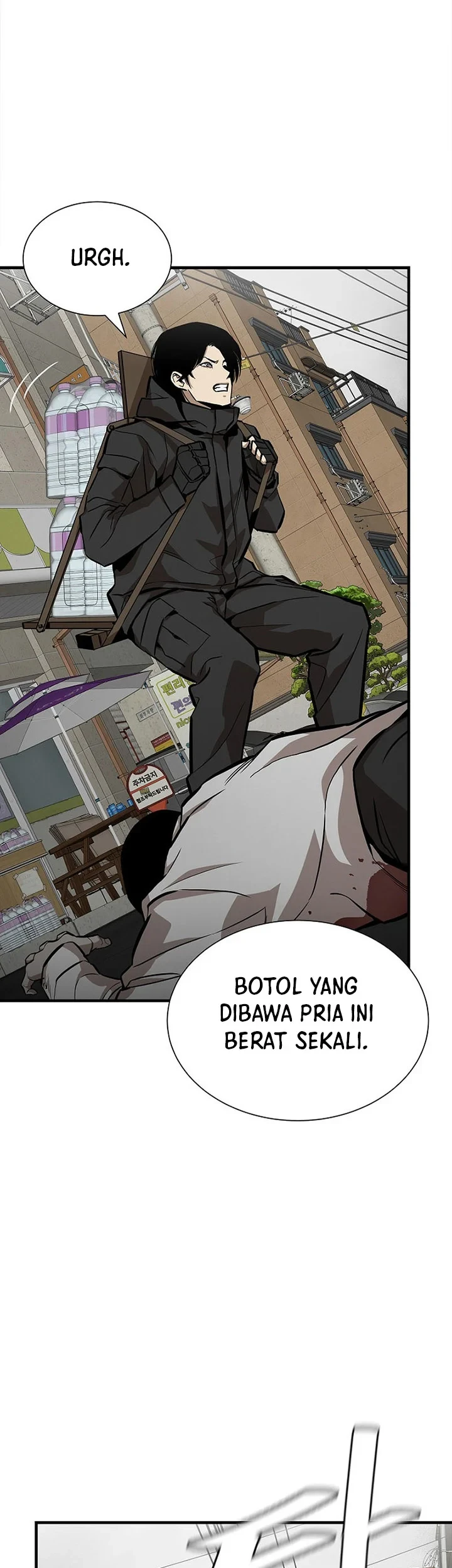 Return Survival Chapter 162 - halaman 62