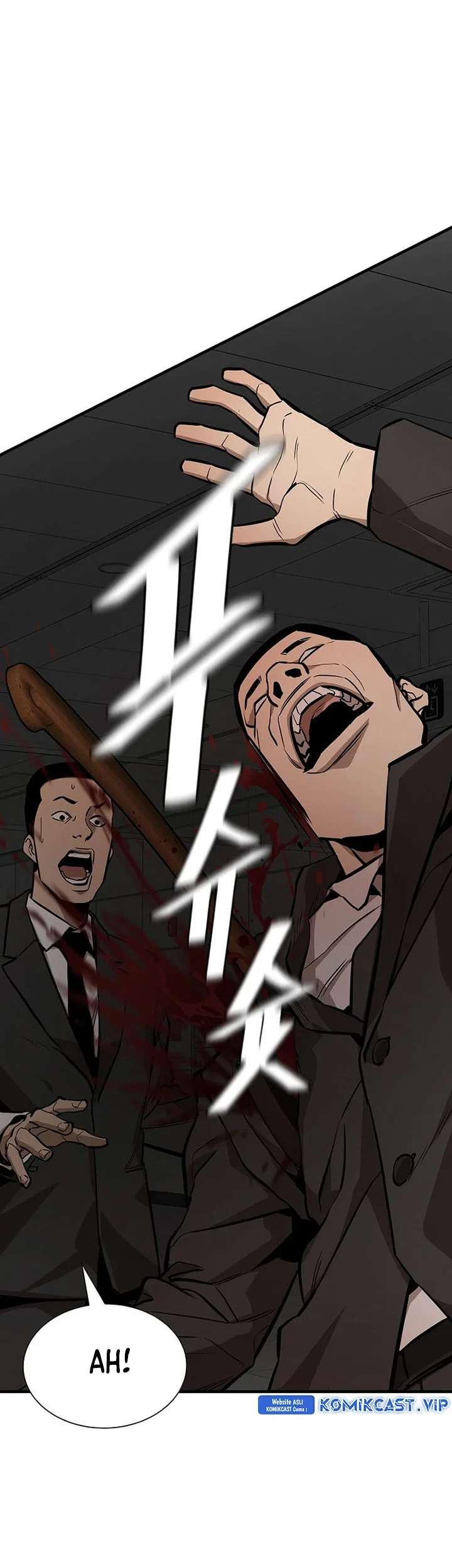 Return Survival Chapter 163 - halaman 20