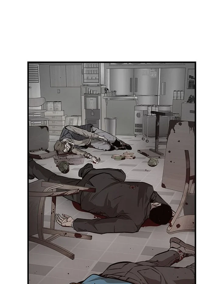 Return Survival Chapter 163 - halaman 3