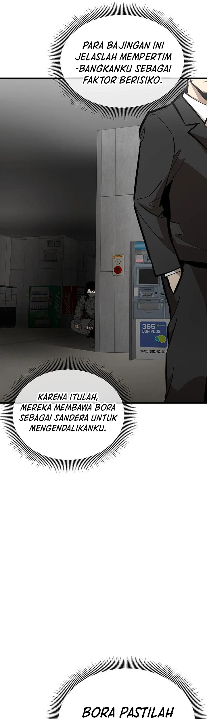Return Survival Chapter 163 - halaman 34