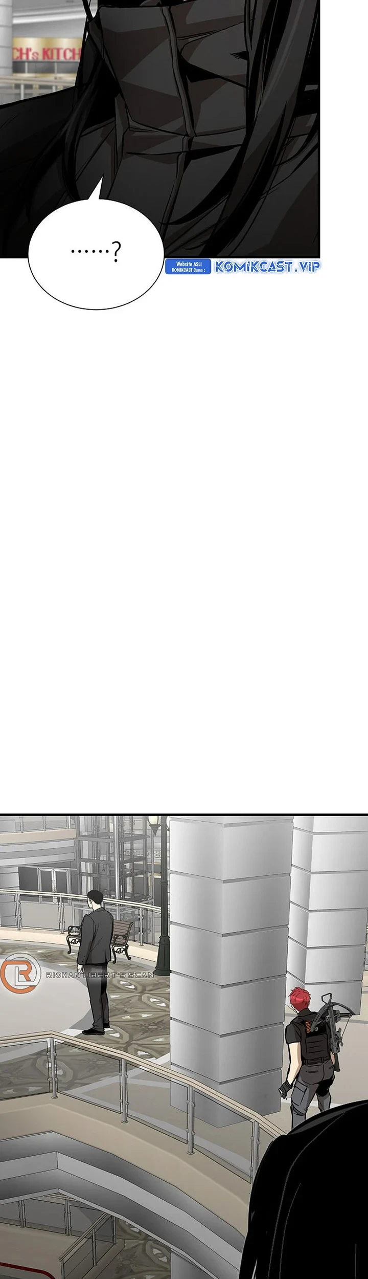 Return Survival Chapter 163 - halaman 36