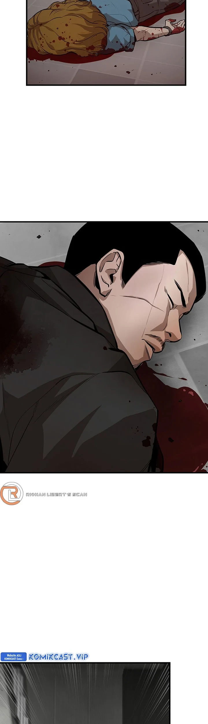 Return Survival Chapter 163 - halaman 4