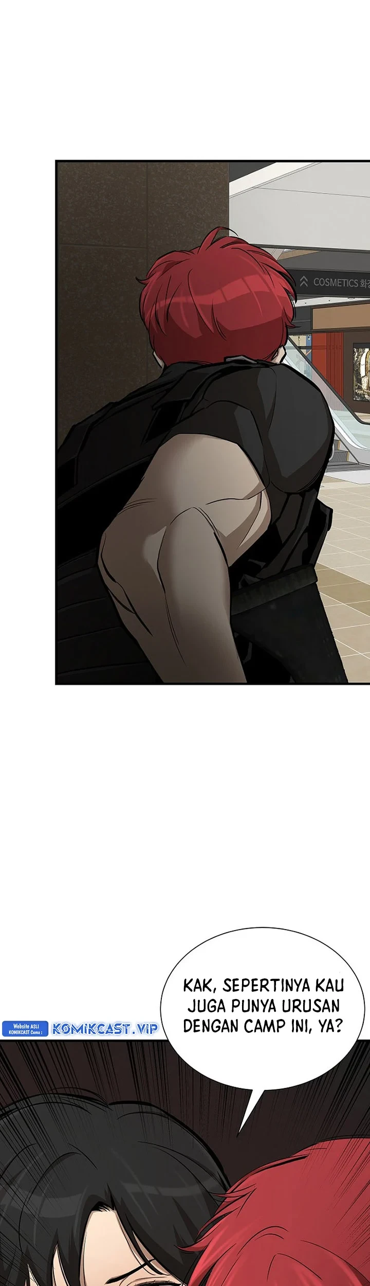 Return Survival Chapter 163 - halaman 42
