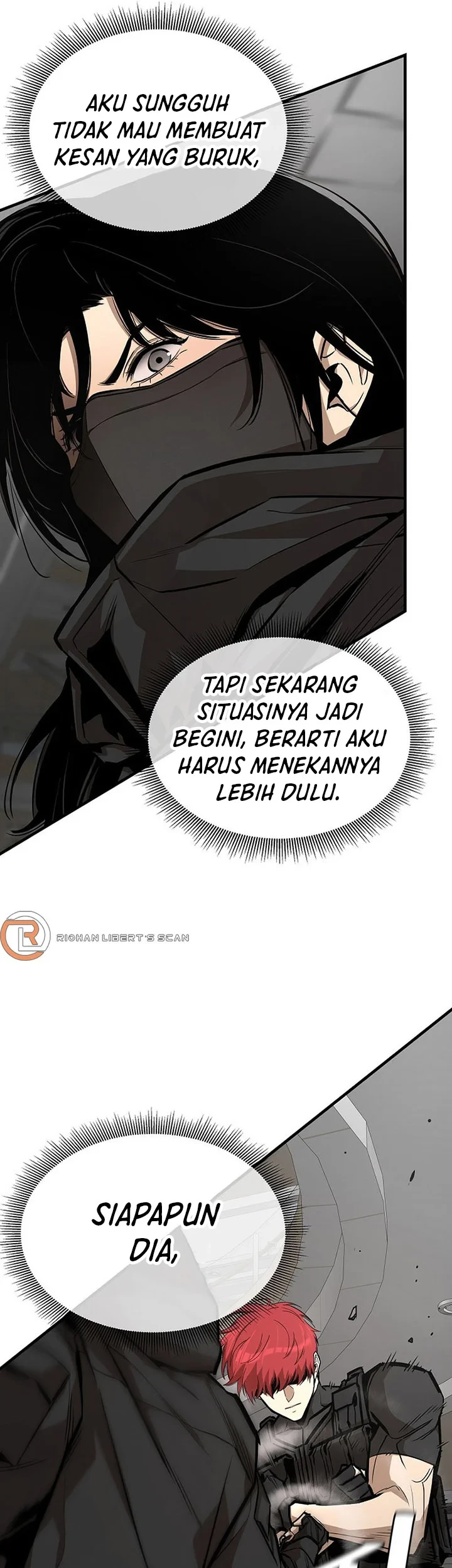 Return Survival Chapter 163 - halaman 50