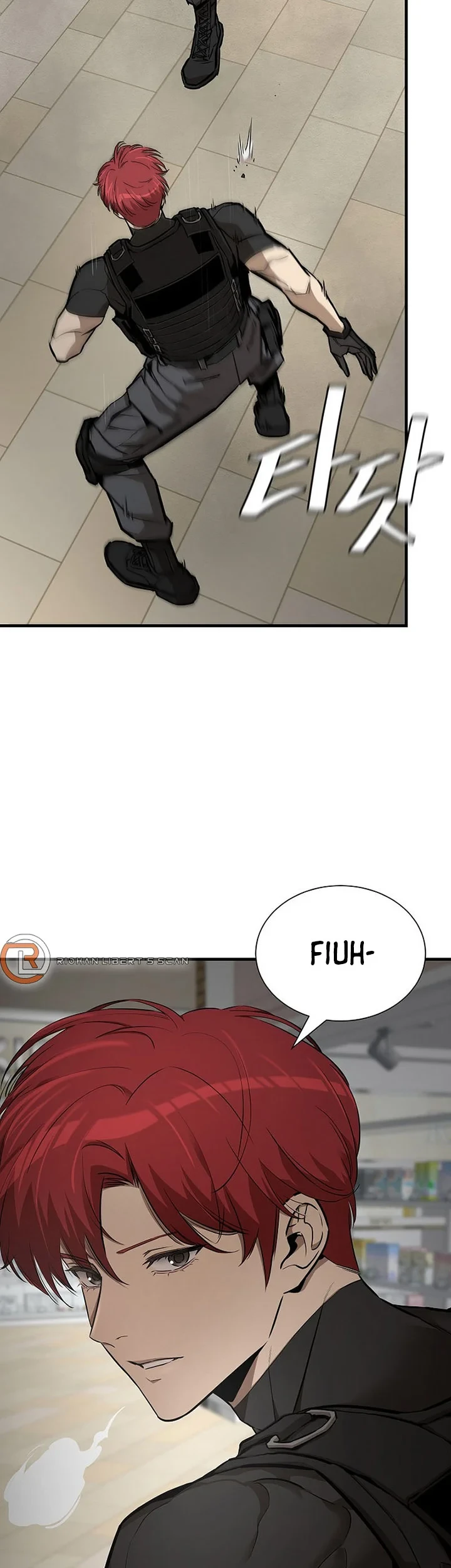 Return Survival Chapter 163 - halaman 56