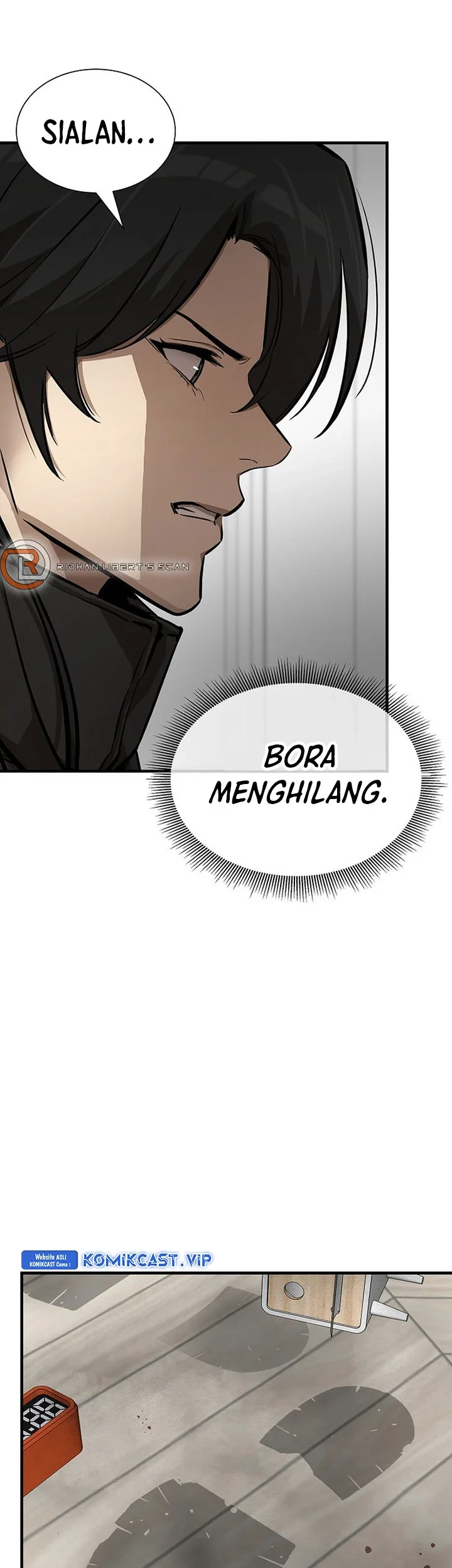 Return Survival Chapter 163 - halaman 8