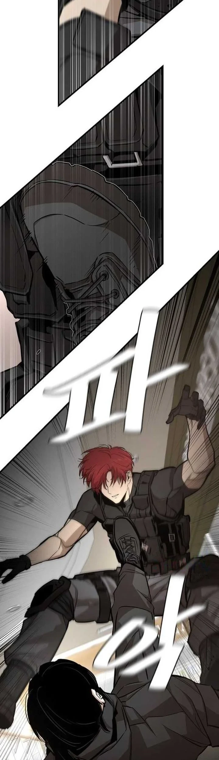 Return Survival Chapter 164 - halaman 19
