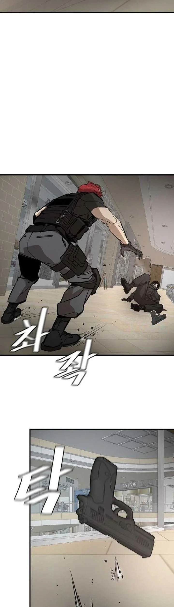 Return Survival Chapter 164 - halaman 21