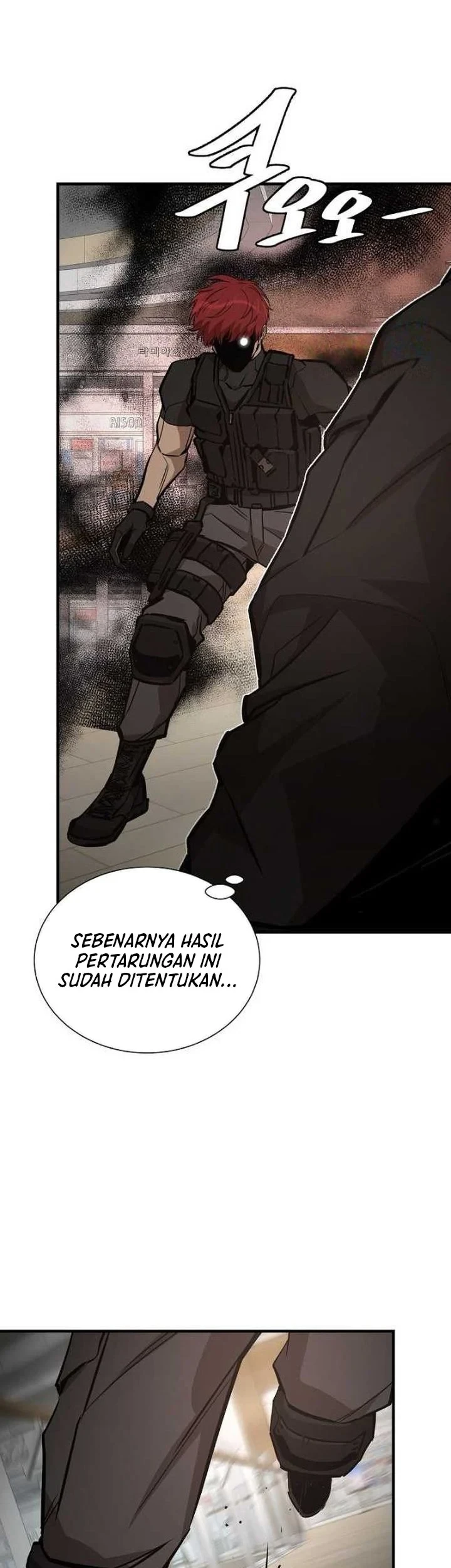 Return Survival Chapter 164 - halaman 25