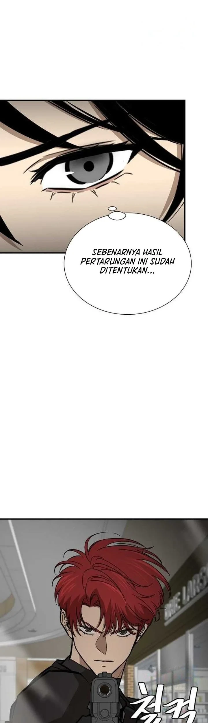 Return Survival Chapter 164 - halaman 35