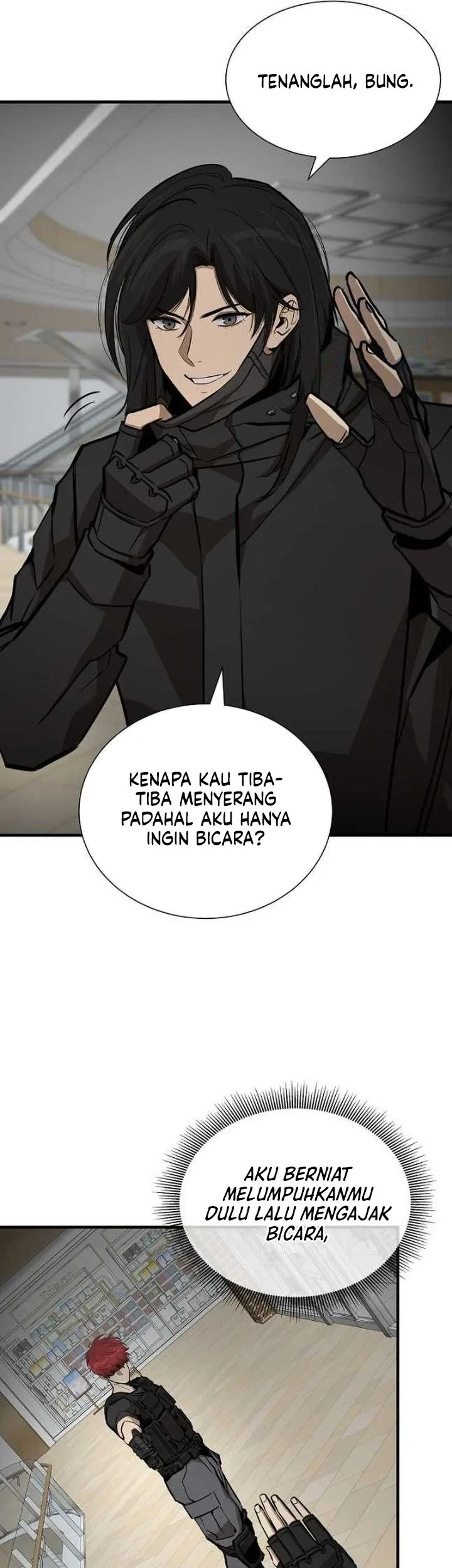 Return Survival Chapter 164 - halaman 39