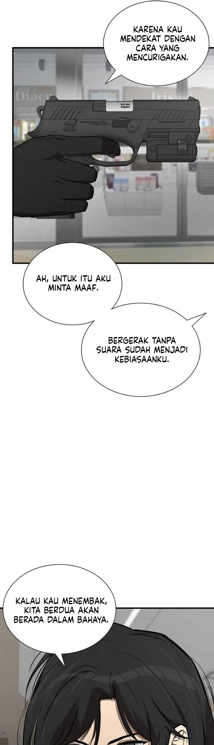 Return Survival Chapter 164 - halaman 41