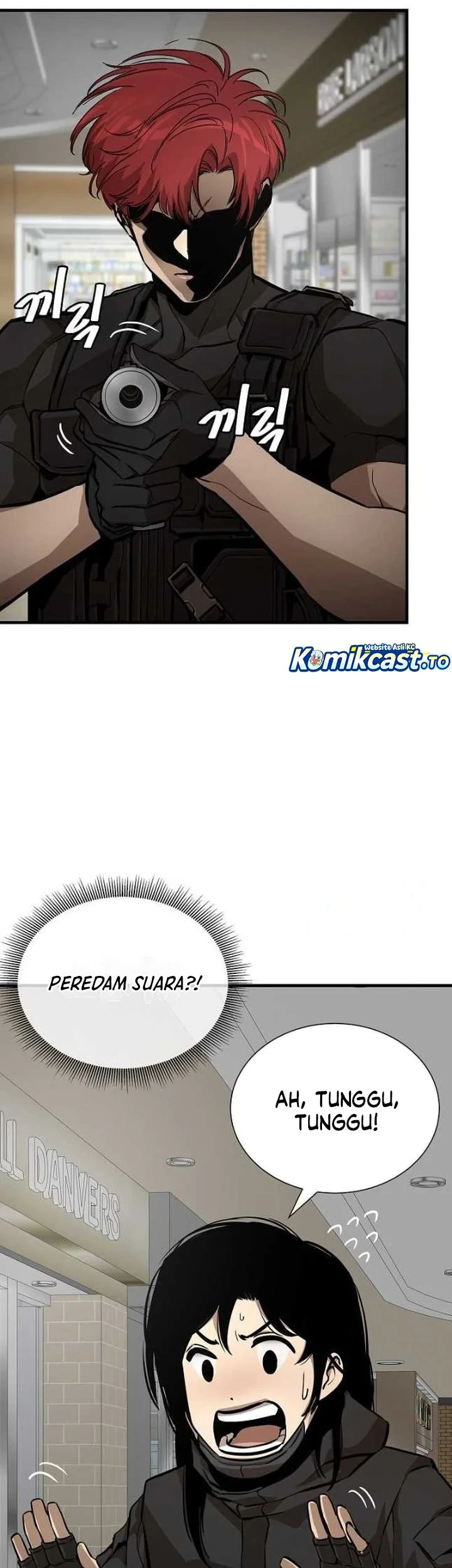 Return Survival Chapter 164 - halaman 43