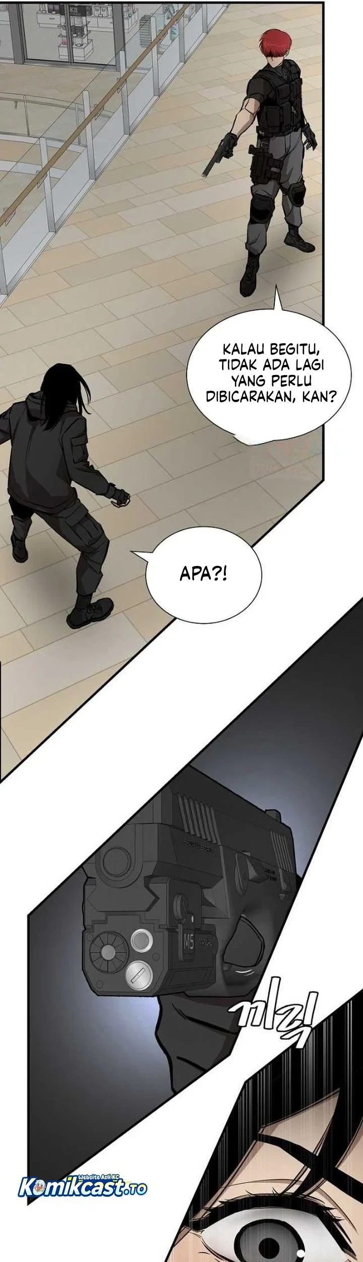 Return Survival Chapter 164 - halaman 48
