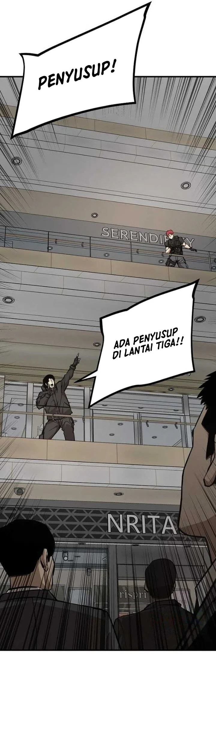 Return Survival Chapter 164 - halaman 52