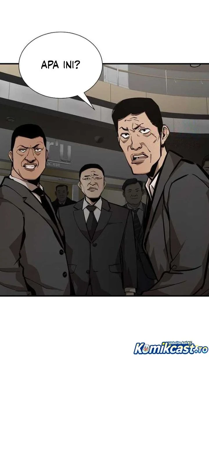 Return Survival Chapter 164 - halaman 53