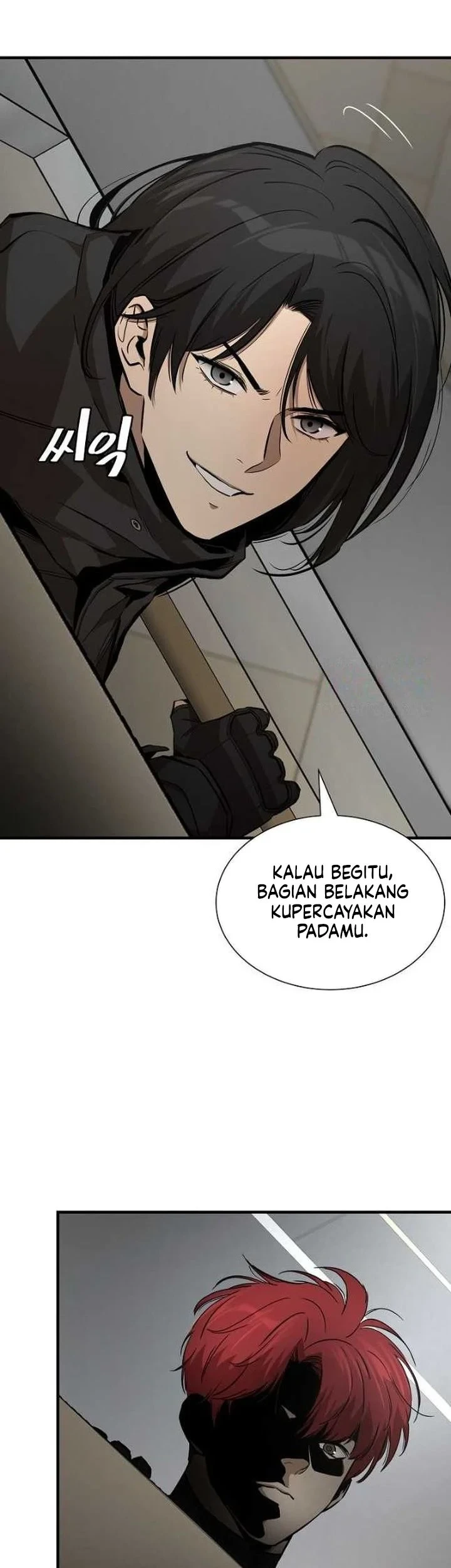 Return Survival Chapter 164 - halaman 54