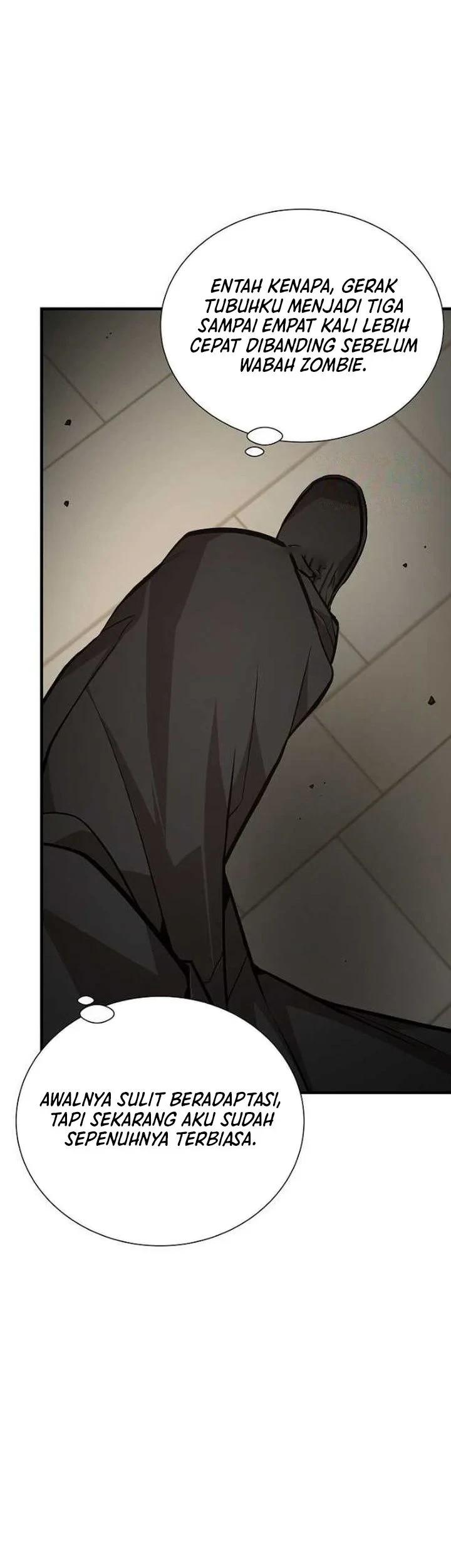 Return Survival Chapter 164 - halaman 6