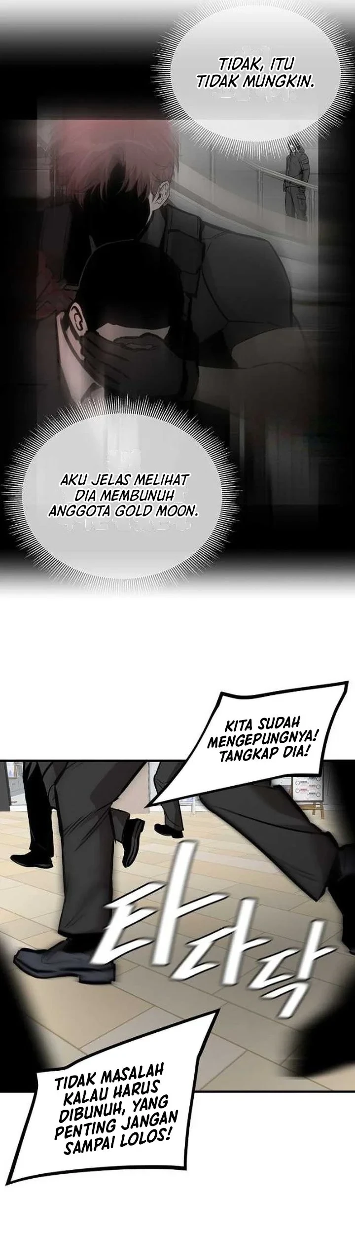 Return Survival Chapter 165 - halaman 10