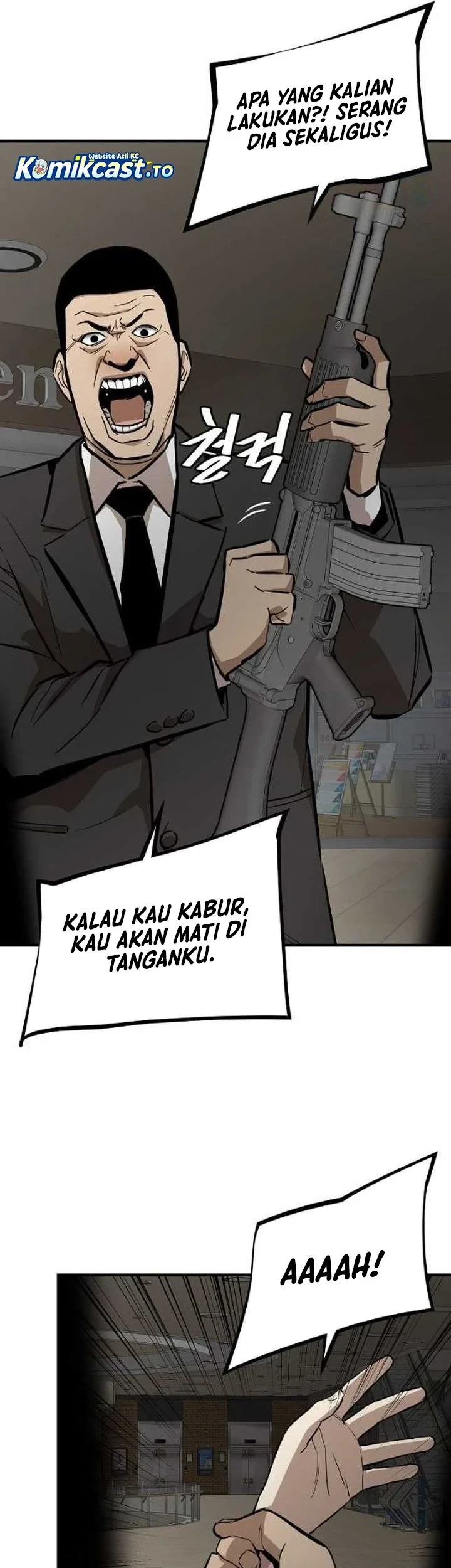Return Survival Chapter 165 - halaman 17