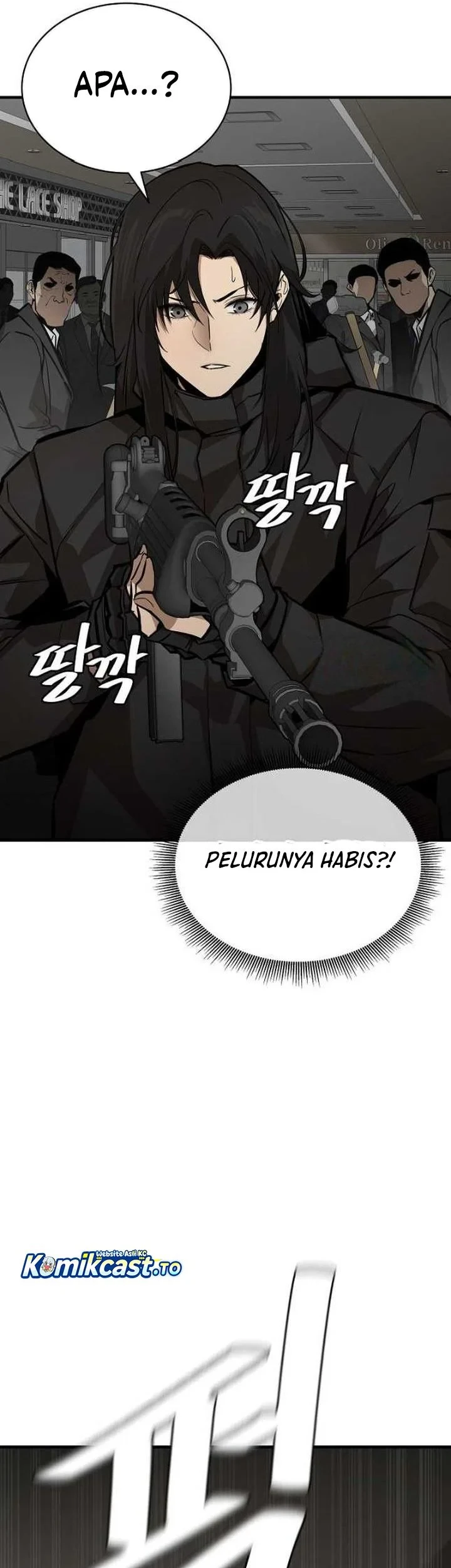 Return Survival Chapter 165 - halaman 27